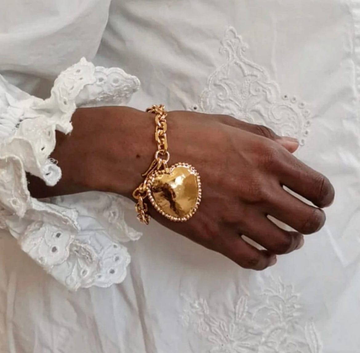 Elise Tsikis Paris Bracelet Canaio - archive