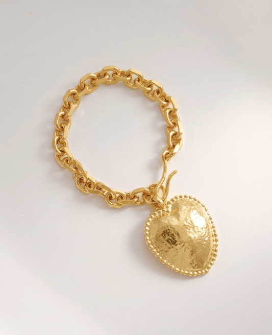 Elise Tsikis Paris Bracelet Canaio - archive