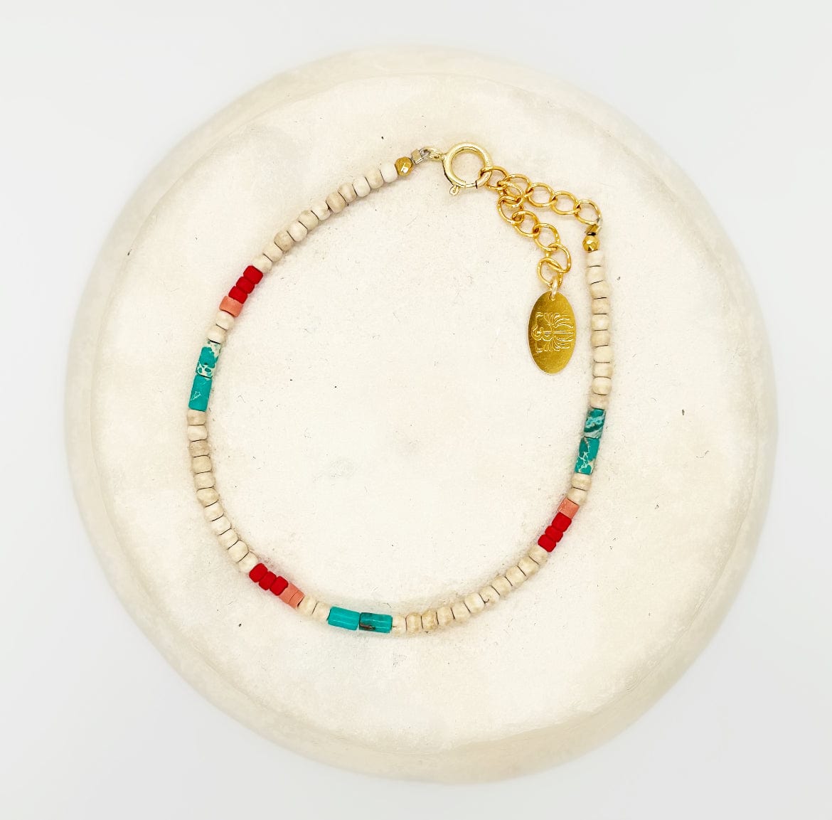 Elise Tsikis Paris Bracelet Caney