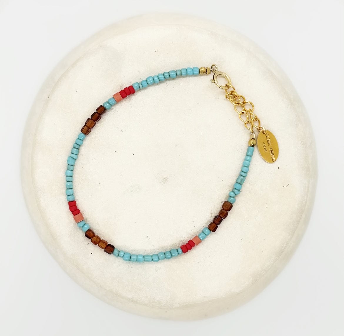 Elise Tsikis Paris Bracelet Caney