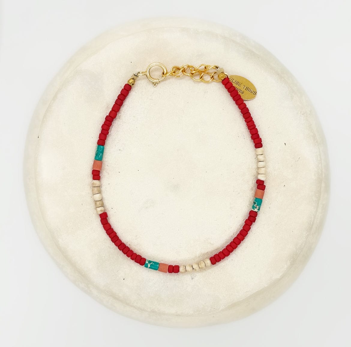 Elise Tsikis Paris Bracelet Caney