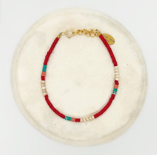 Elise Tsikis Paris Bracelet Caney