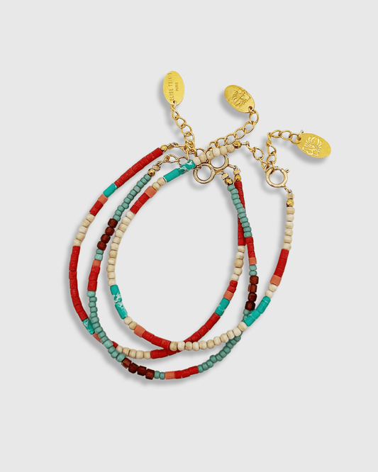 Elise Tsikis Paris Bracelet Caney