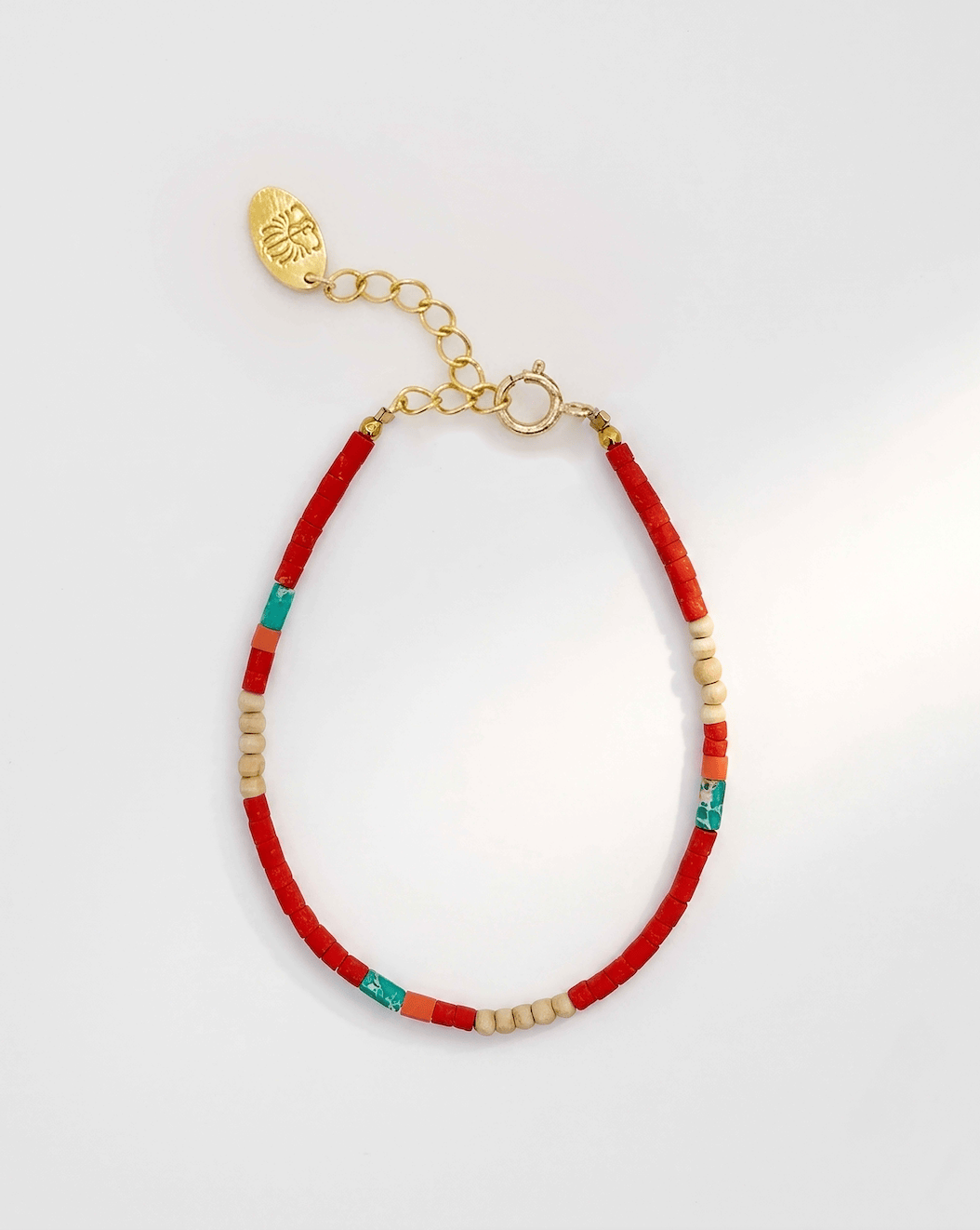 Elise Tsikis Paris Bracelet Caney