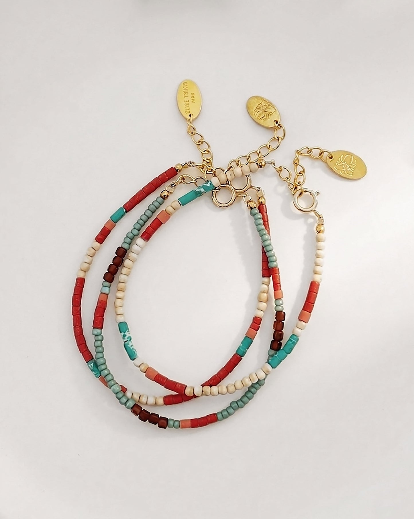 Elise Tsikis Paris Bracelet Caney