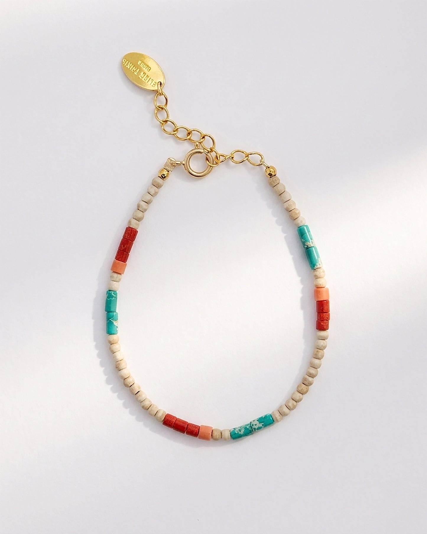 Elise Tsikis Paris Bracelet Caney