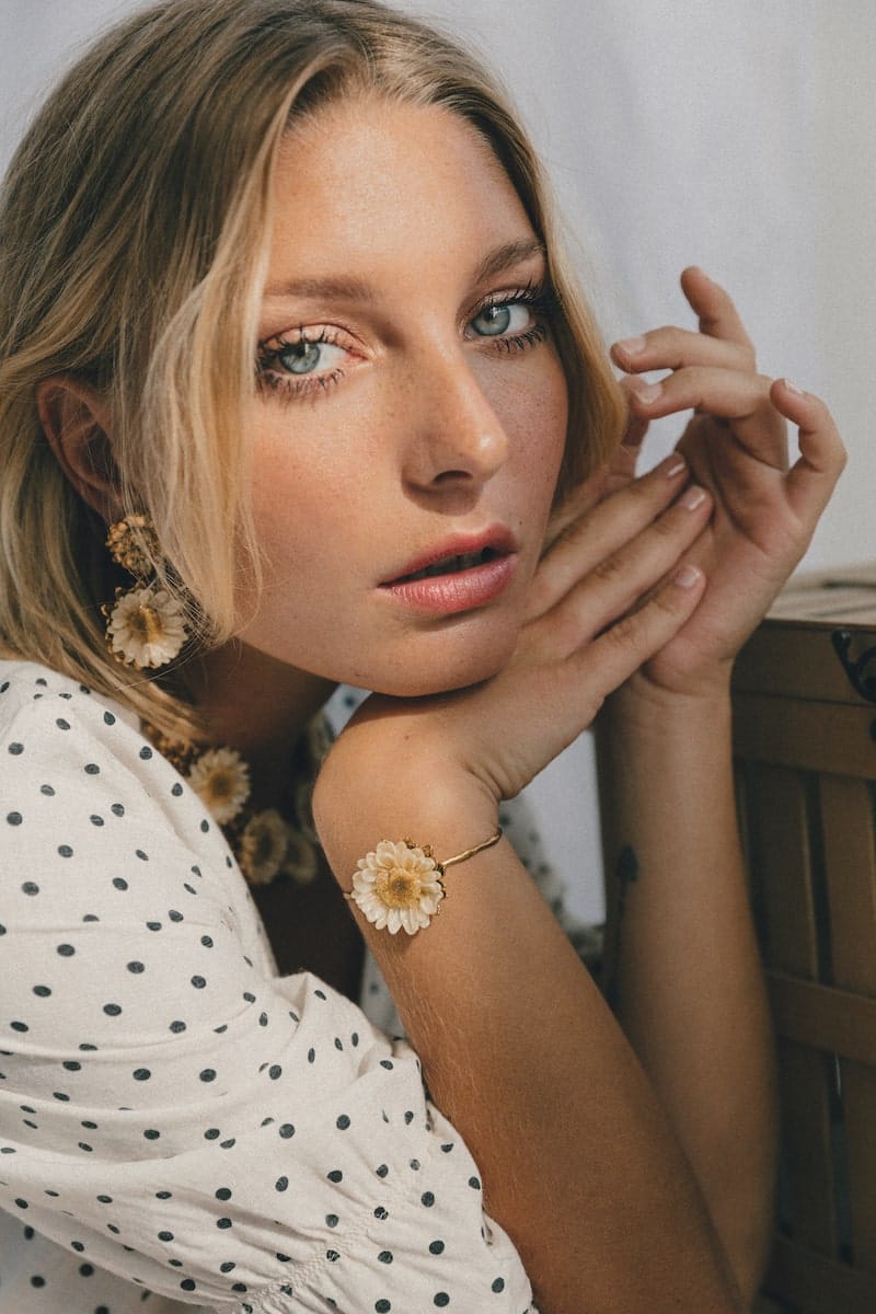 Elise Tsikis Paris Bracelet Carces color - archive