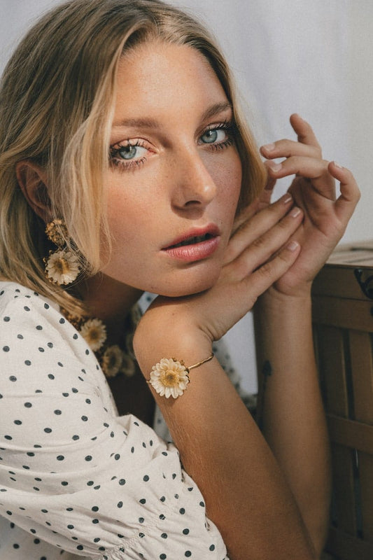 Elise Tsikis Paris Bracelet Carces color - archive