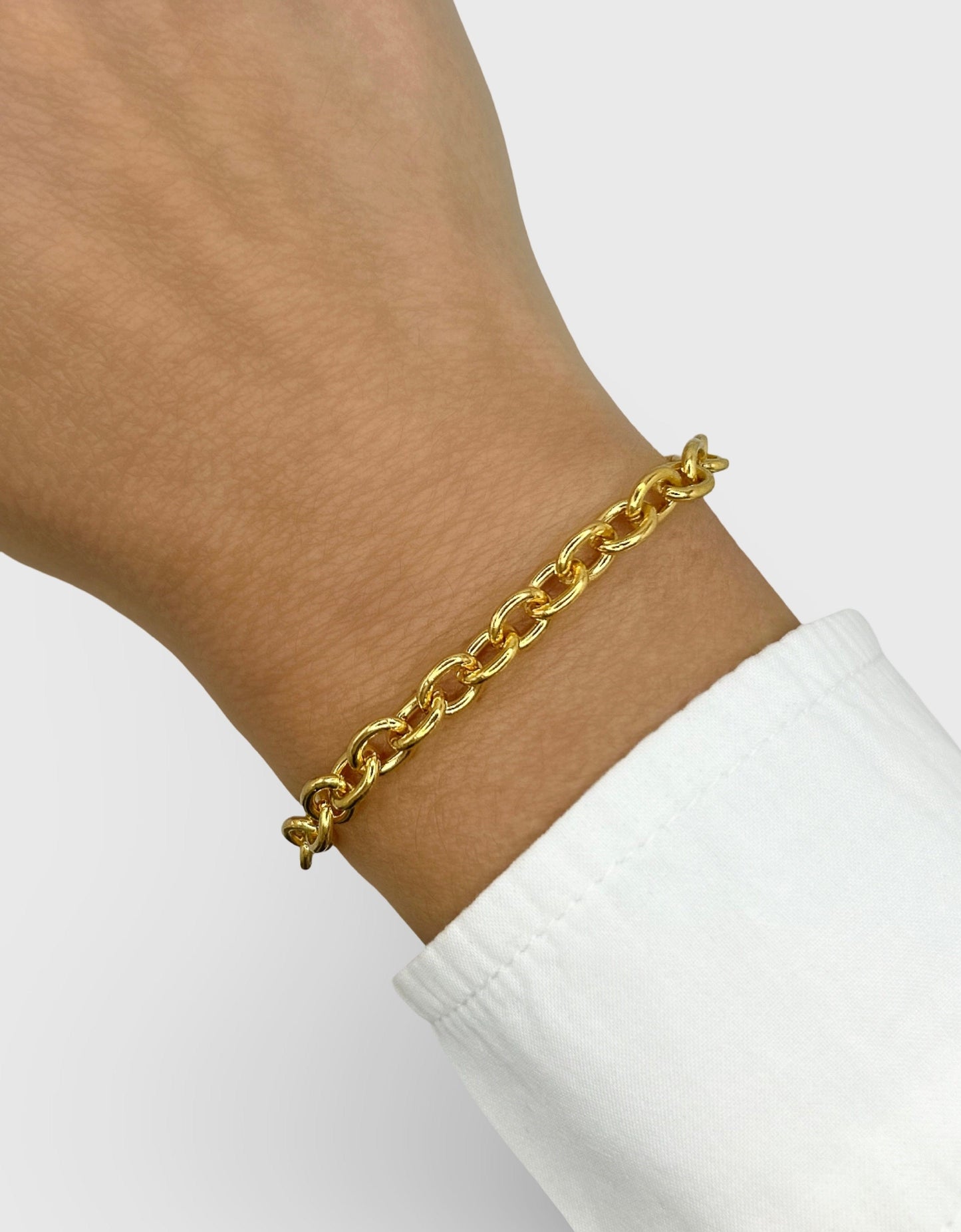 Elise Tsikis Paris Bracelet Chanes