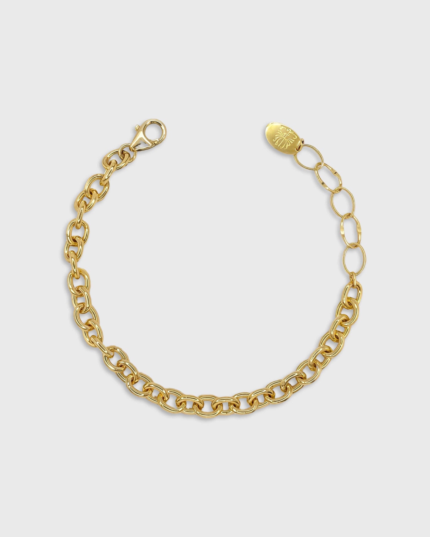 Elise Tsikis Paris Bracelet Chanes