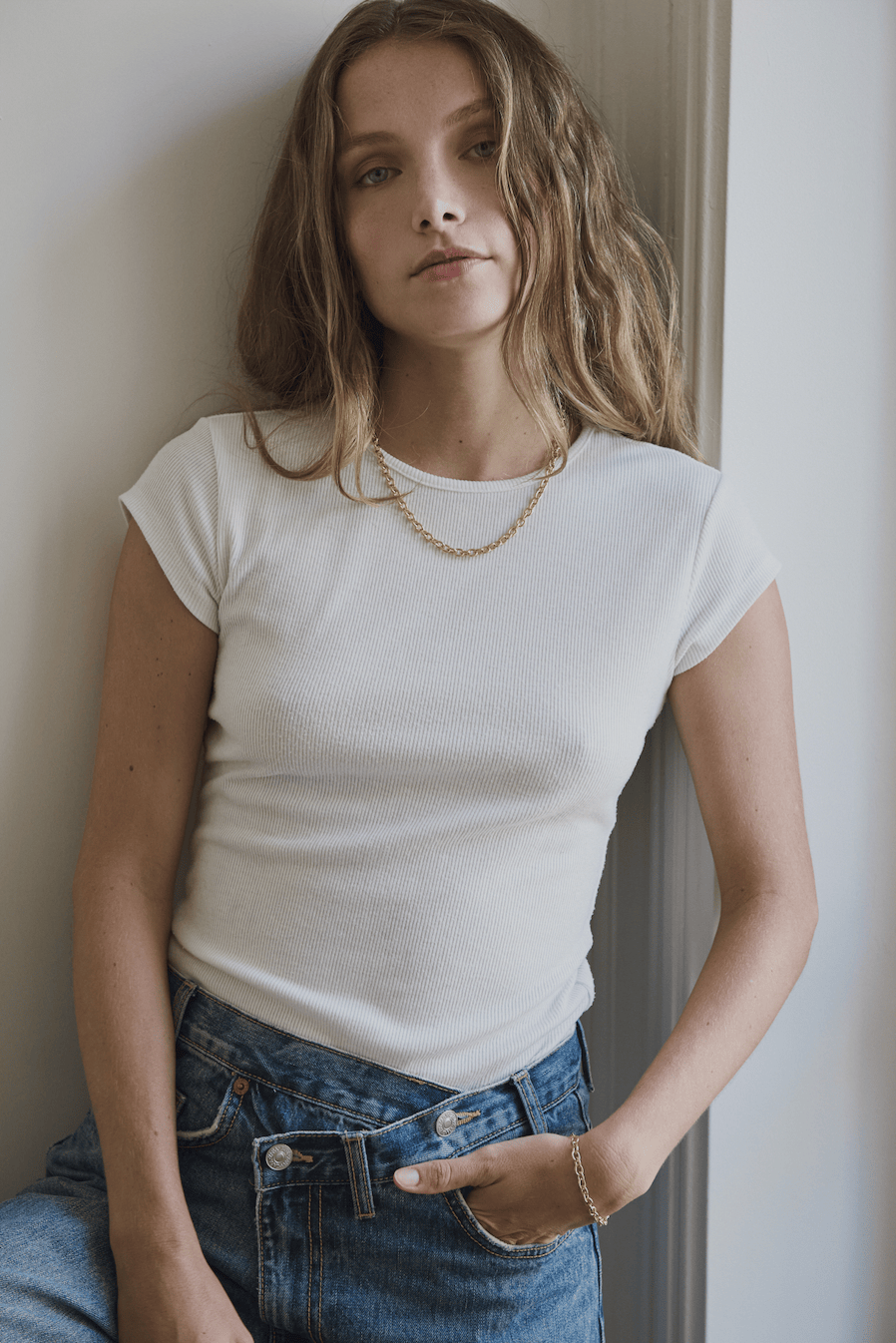 Elise Tsikis Paris Bracelet Chanes