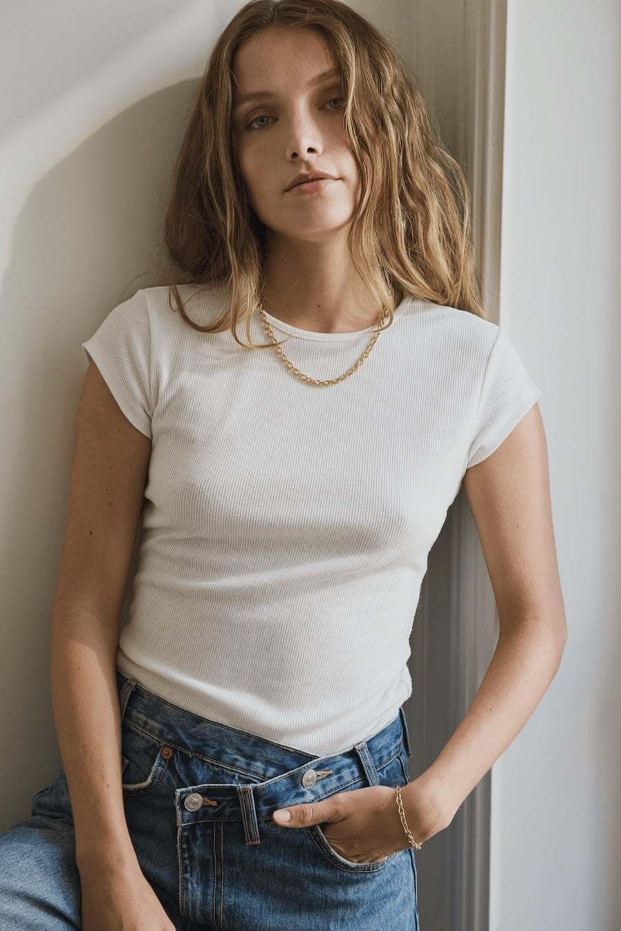 Elise Tsikis Paris Bracelet Chanes