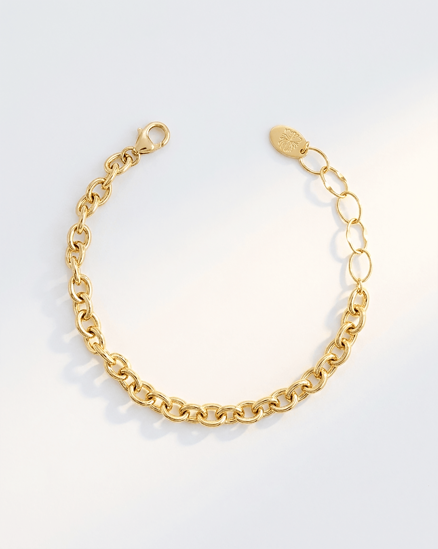 Elise Tsikis Paris Bracelet Chanes