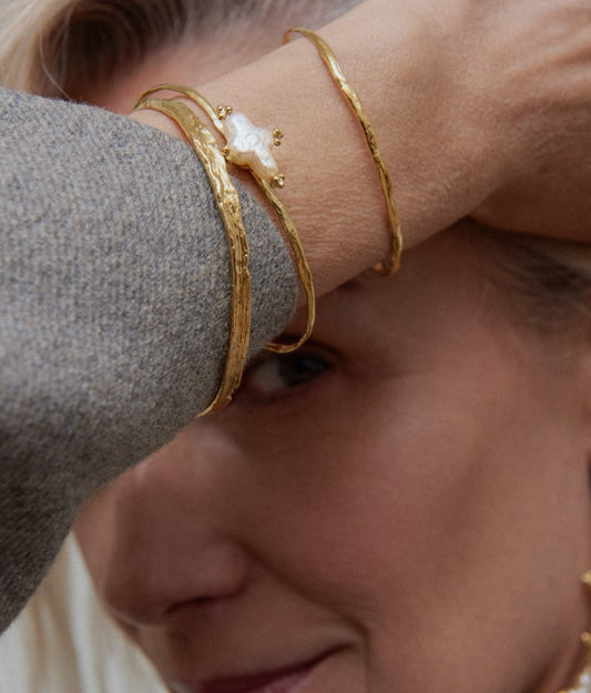 Elise Tsikis Paris Bracelet Chimère - archive