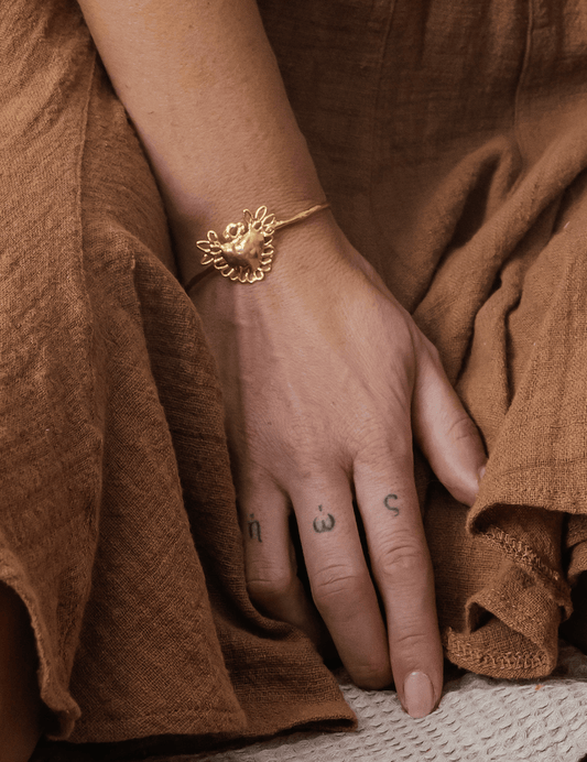Elise Tsikis Paris Bracelet Diafani