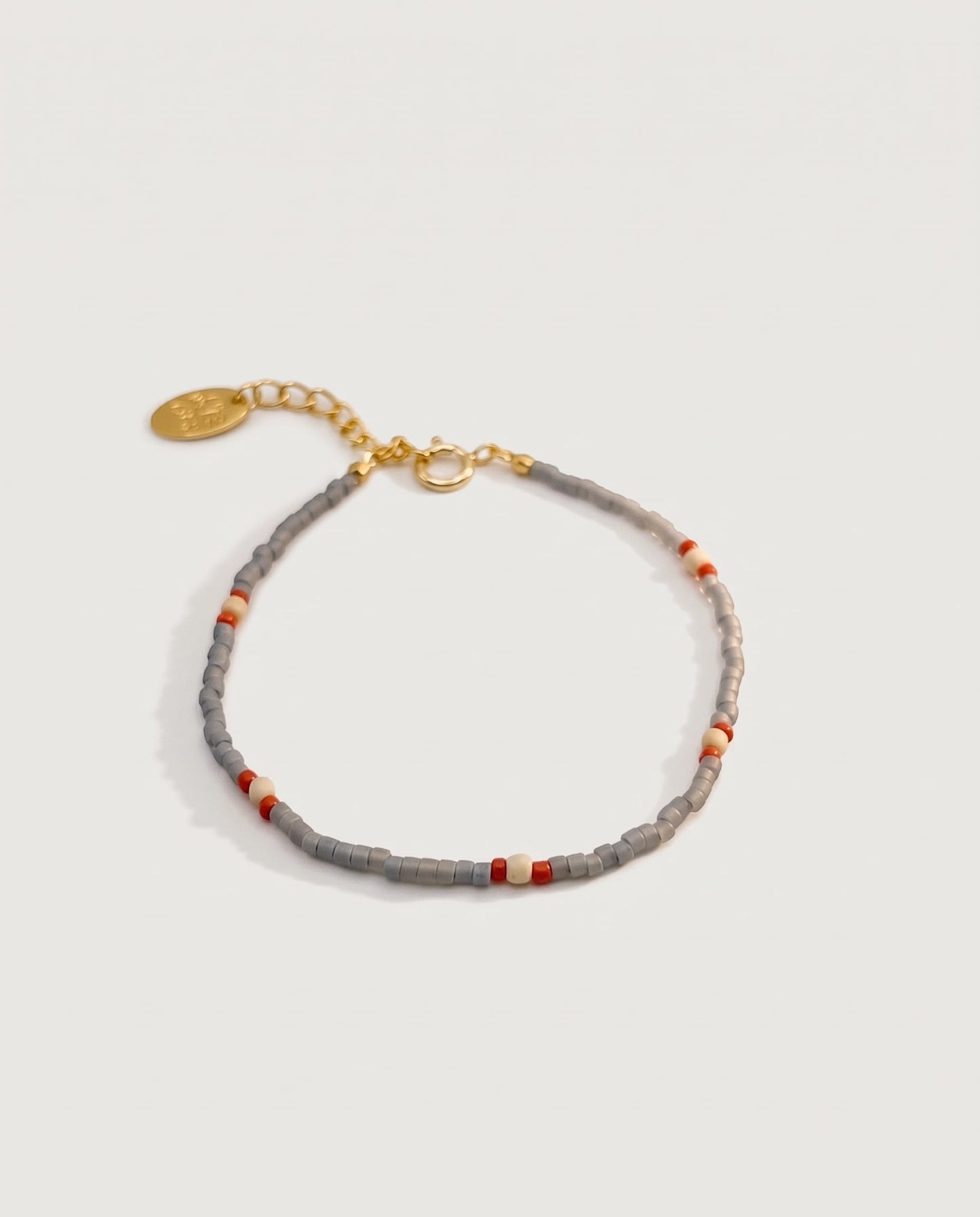 Elise Tsikis Paris Bracelet Dion bleu
