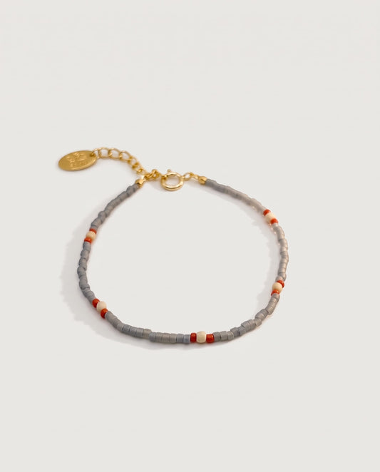 Elise Tsikis Paris Bracelet Dion bleu