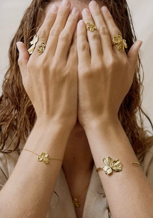 Elise Tsikis Paris Bracelet Dirae