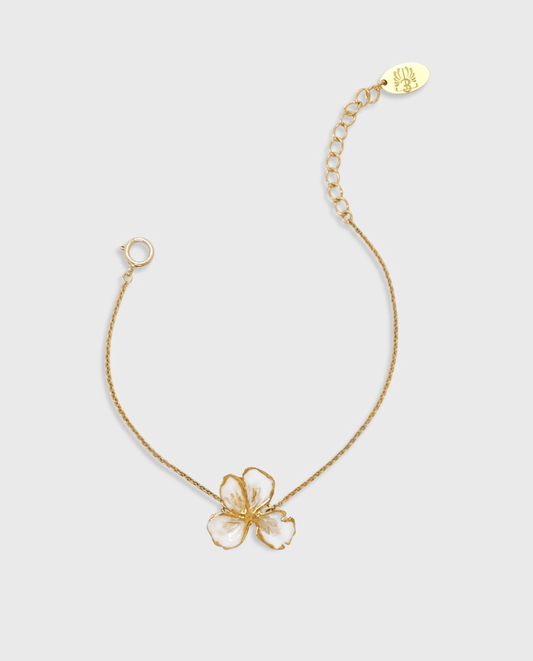 Elise Tsikis Paris Bracelet Dirae émaillé