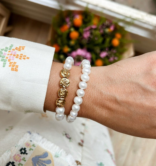 Elise Tsikis Paris Bracelet Double Eros - archive