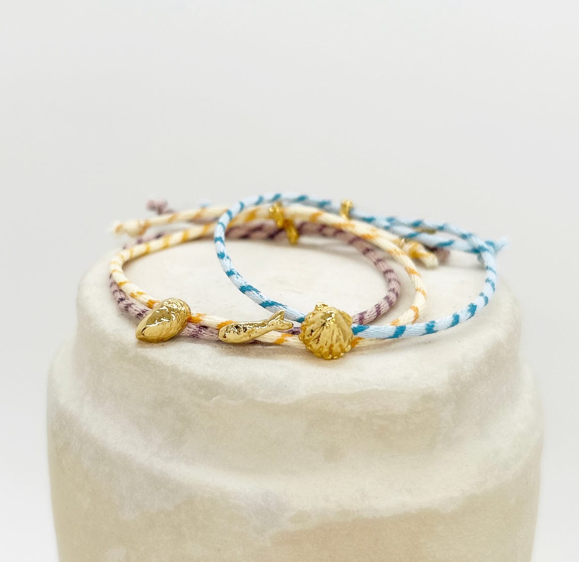 Elise Tsikis Paris Bracelet Ecume - archive