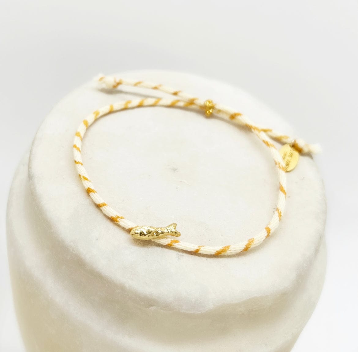 Elise Tsikis Paris Bracelet Ecume - archive
