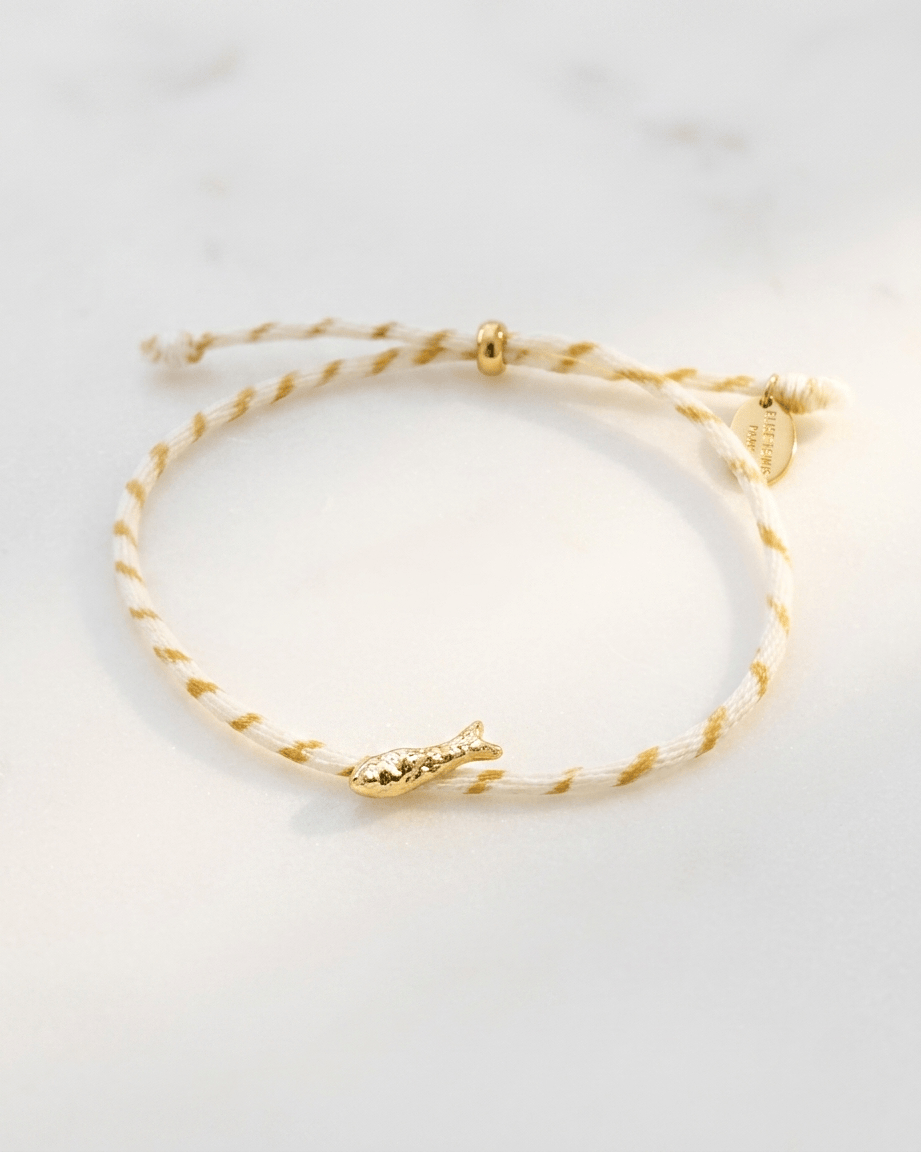 Elise Tsikis Paris Bracelet Ecume - archive