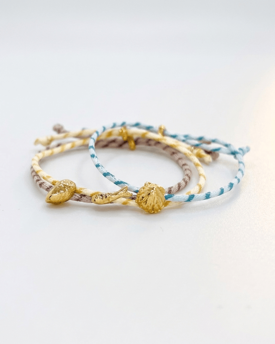 Elise Tsikis Paris Bracelet Ecume - archive