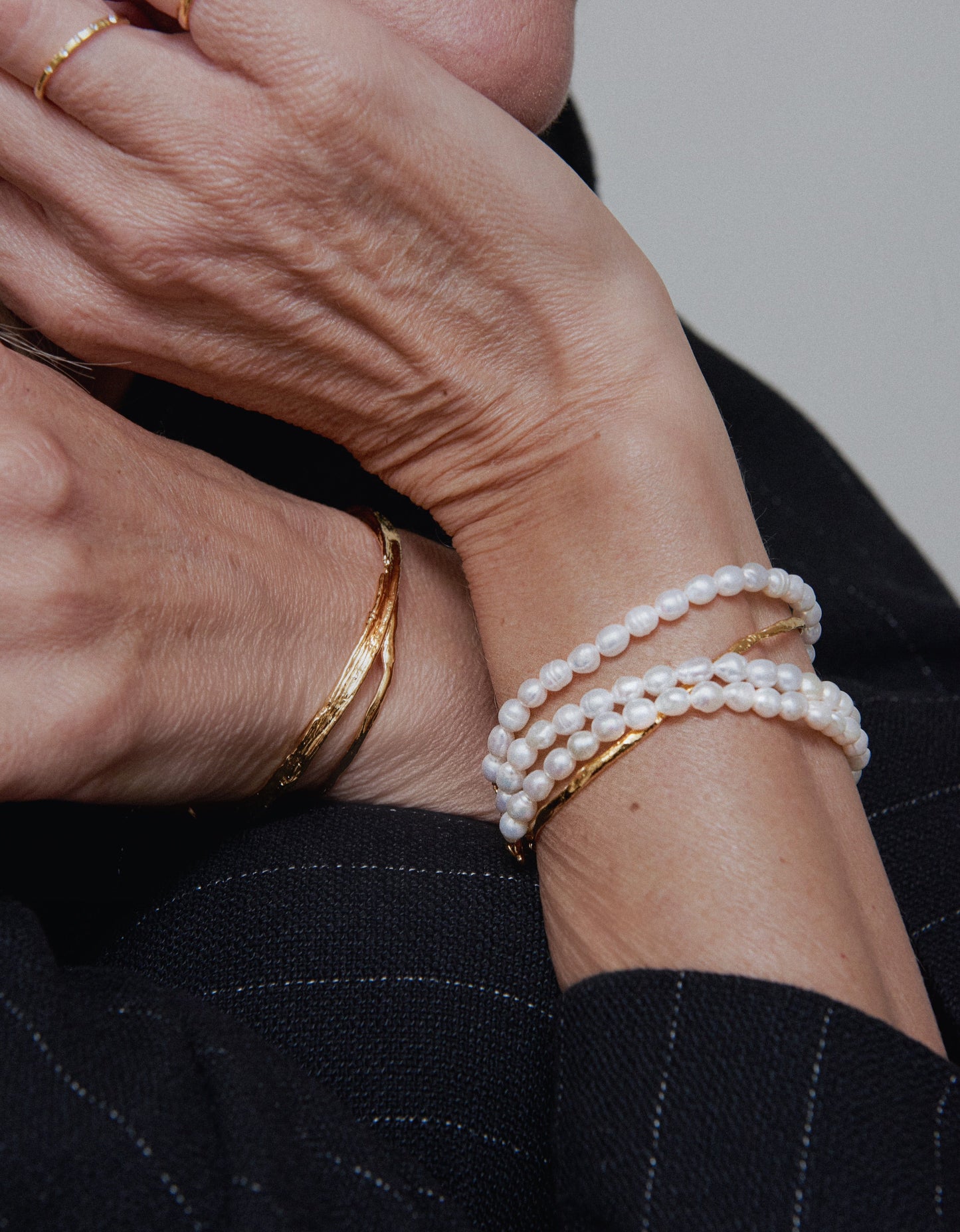 Elise Tsikis Paris Bracelet Elanci