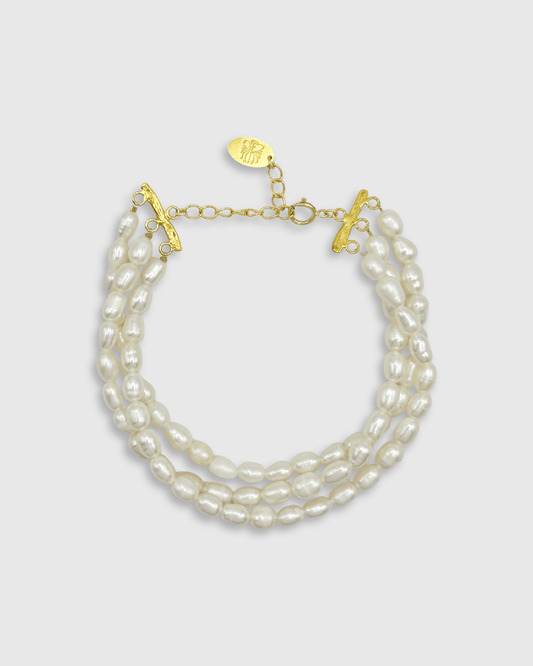 Elise Tsikis Paris Bracelet Elanci