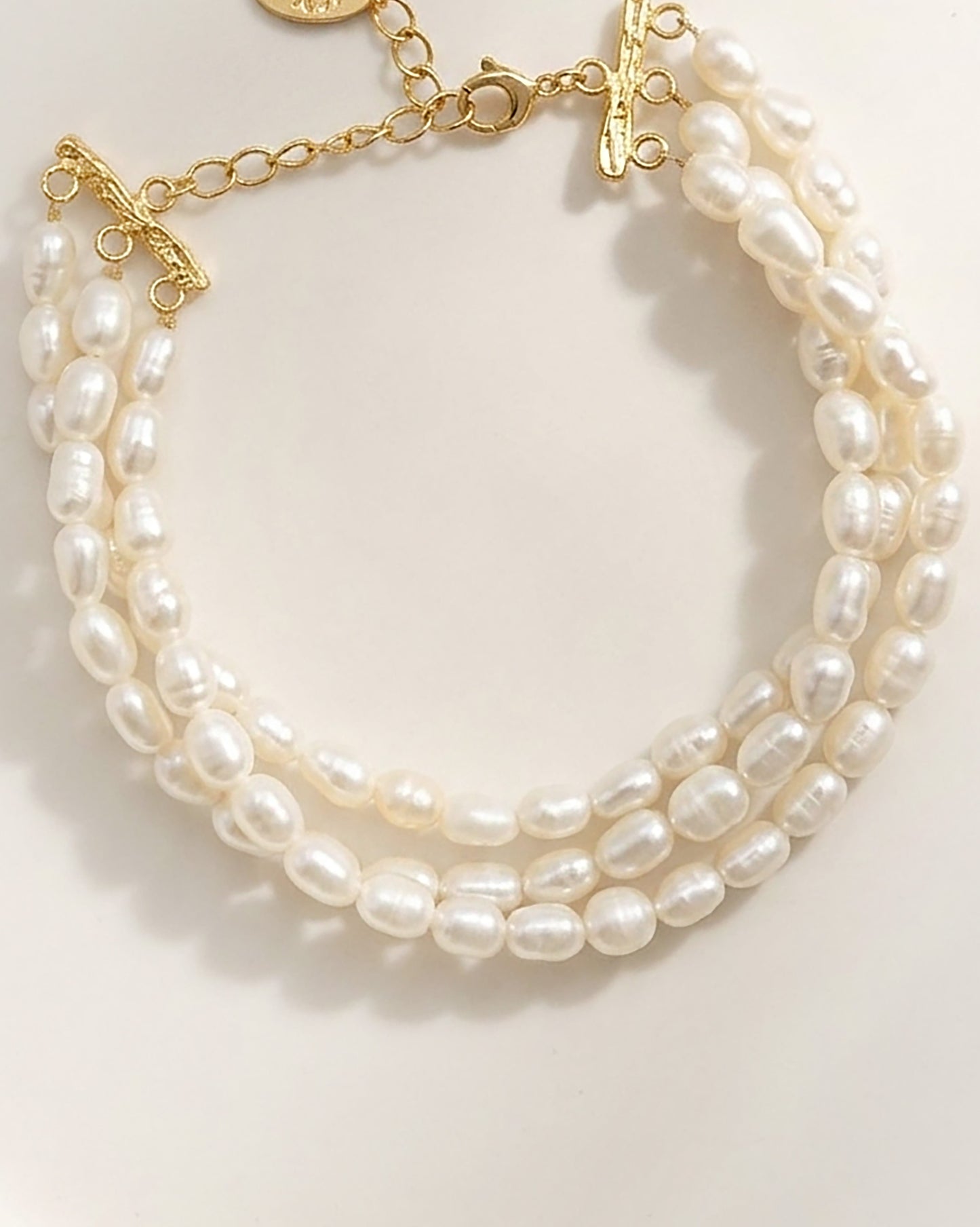 Elise Tsikis Paris Bracelet Elanci