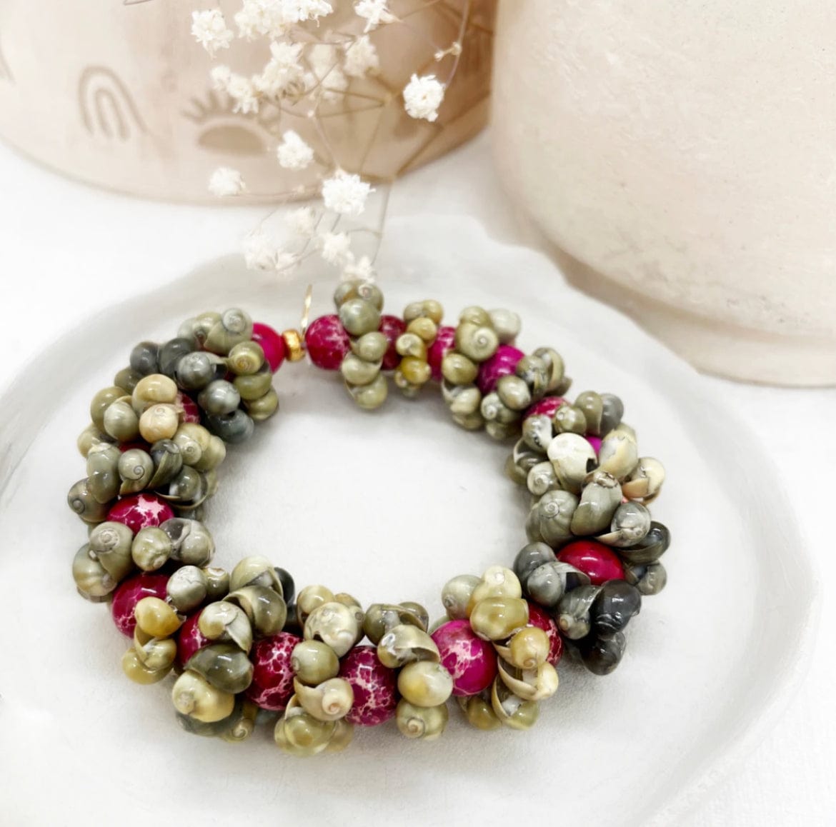 Elise Tsikis Paris Bracelet Ermita - archive