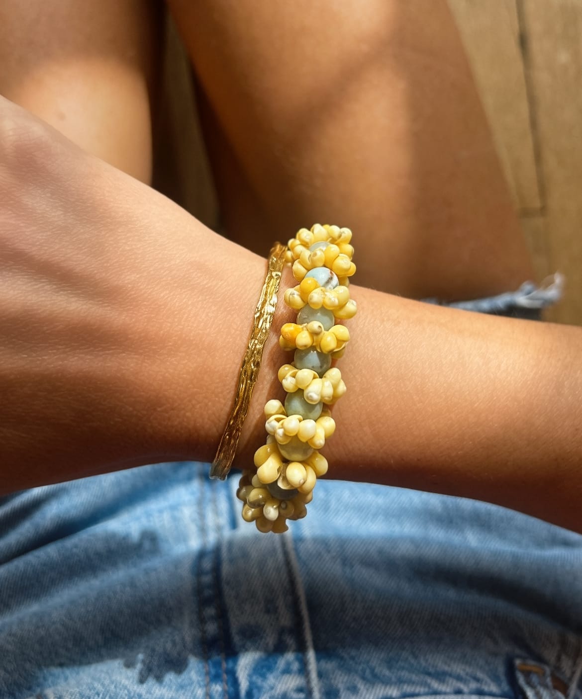 Elise Tsikis Paris Bracelet Ermita - archive