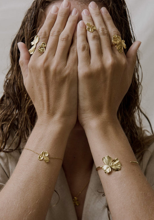 Elise Tsikis Paris Bracelet Eunoia