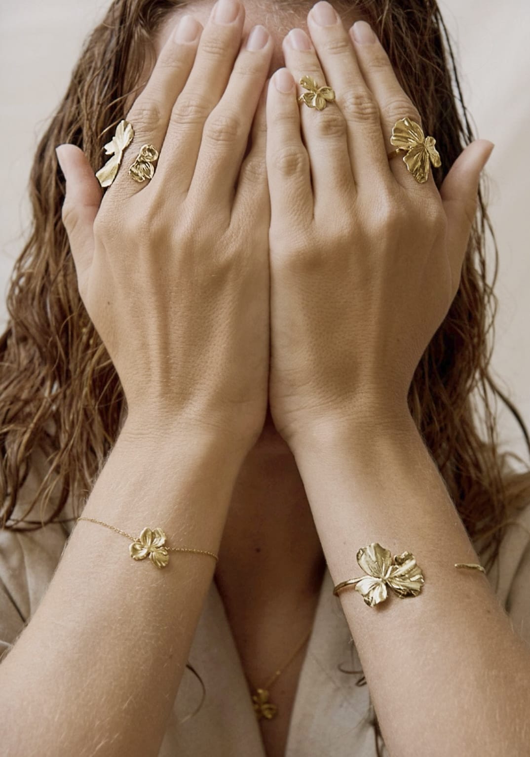 Elise Tsikis Paris Bracelet Eunoia