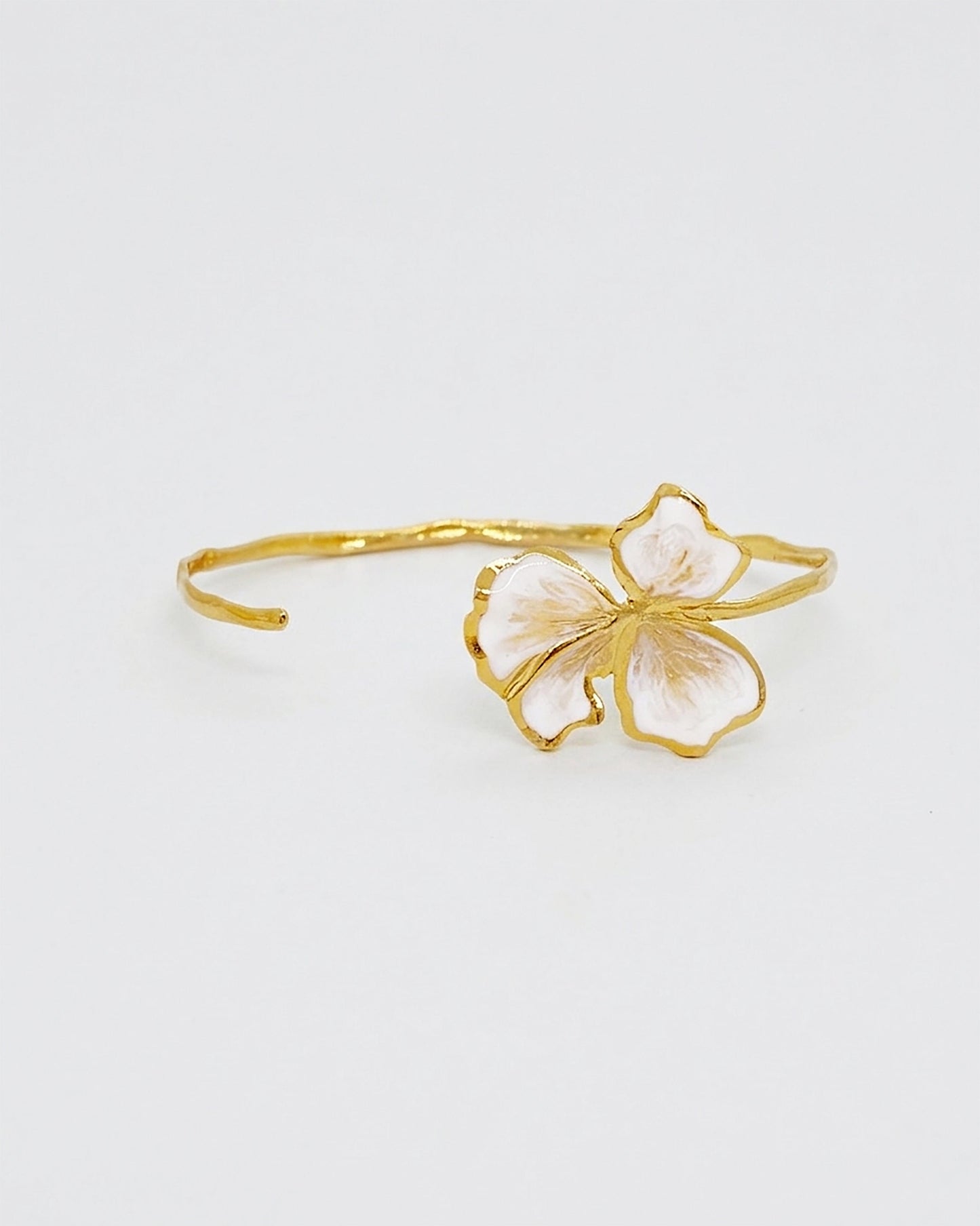 Elise Tsikis Paris Bracelet Eunoia Émaillé