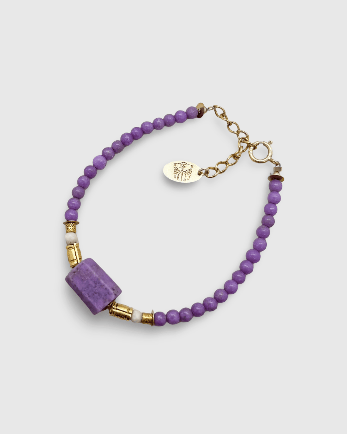 Elise Tsikis Paris Bracelet Gokarna - archive