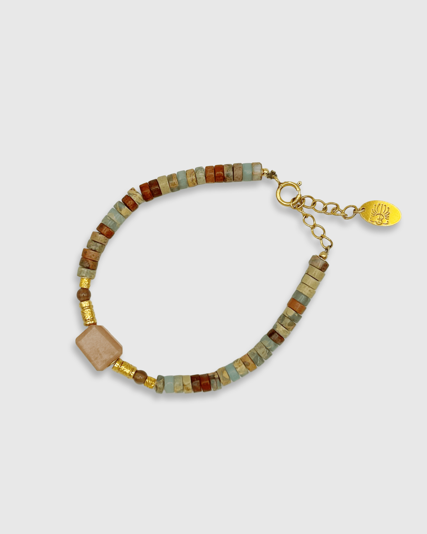 Elise Tsikis Paris Bracelet Gokarna - archive