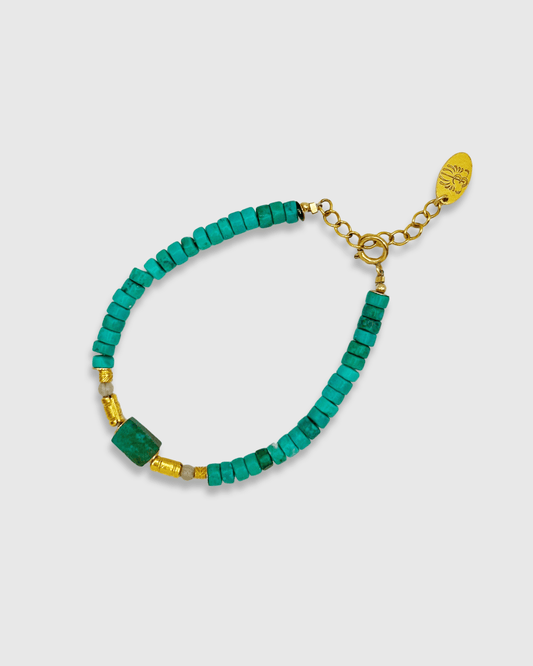 Elise Tsikis Paris Bracelet Gokarna - archive