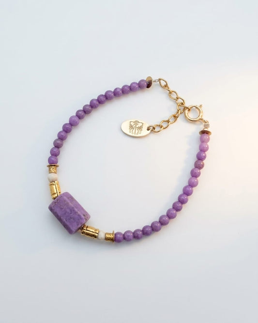 Elise Tsikis Paris Bracelet Gokarna - archive