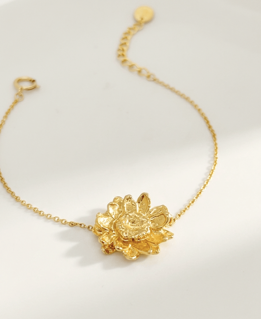 Elise Tsikis Paris Bracelet Gordese