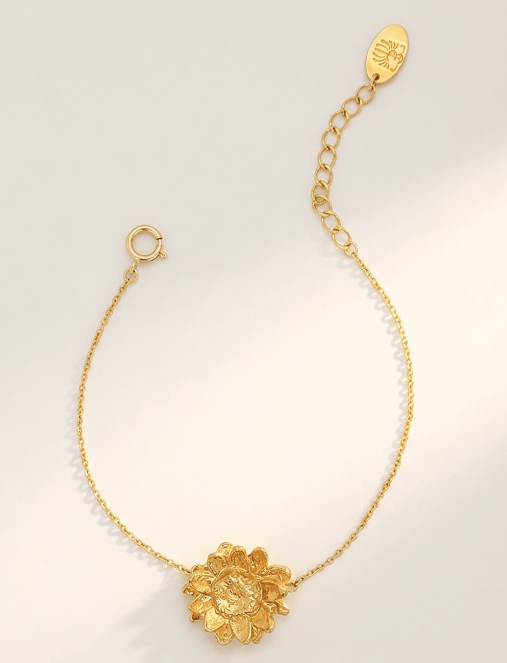 Elise Tsikis Paris Bracelet Gordese