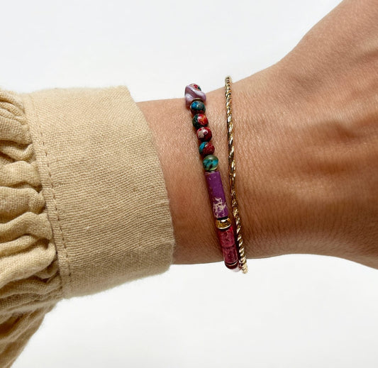 Elise Tsikis Paris Bracelet Haci - archive
