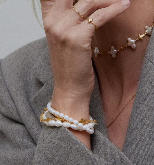 Elise Tsikis Paris Bracelet Hydrana - archive