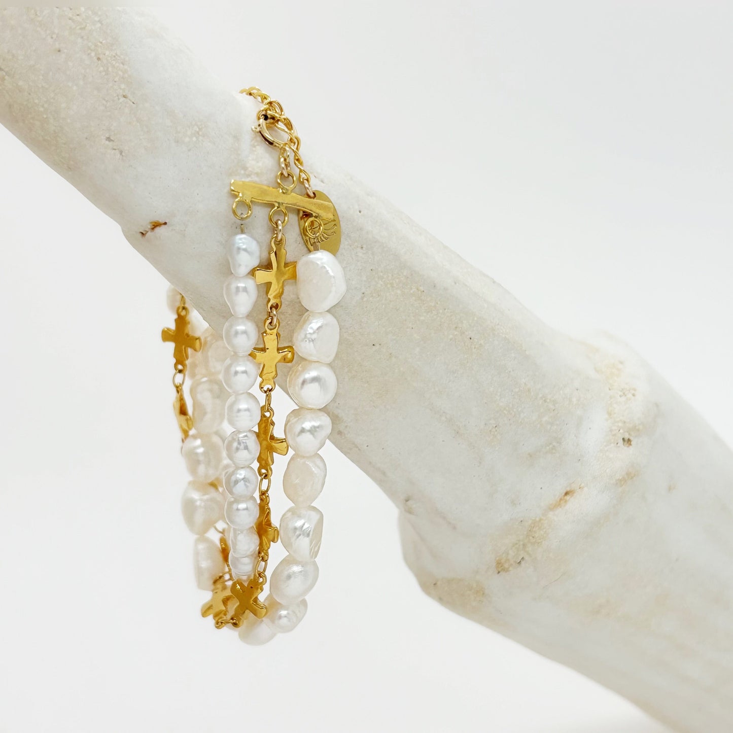 Elise Tsikis Paris Bracelet Hydrana - archive