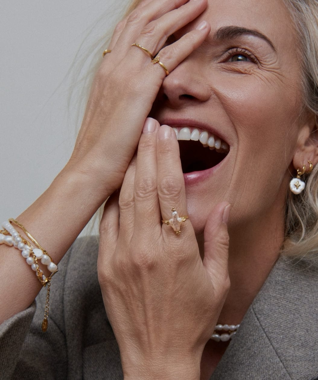 Elise Tsikis Paris Bracelet Hydrana - archive