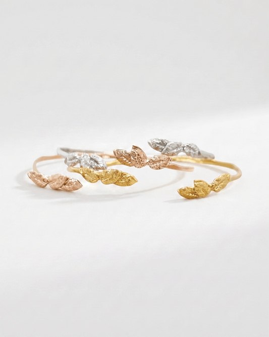 Elise Tsikis Paris Bracelet jonc Ikaros
