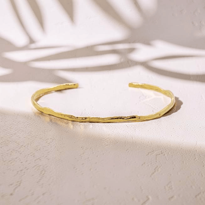 Elise Tsikis Paris Bracelet Jonc Klaros