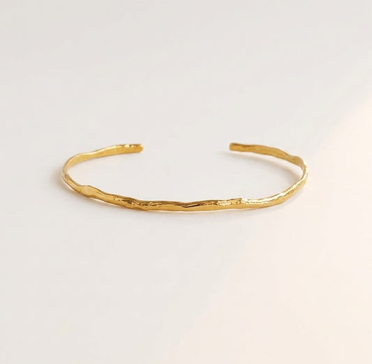 Elise Tsikis Paris Bracelet Jonc Klaros