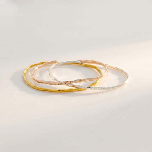 Elise Tsikis Paris Bracelet Jonc Klaros